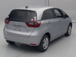 HONDA FIT Base 4WD 2020