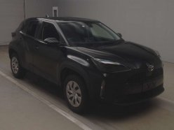TOYOTA YARIS CROSS X 2021