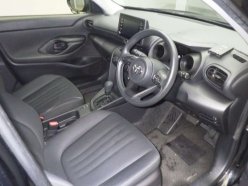 TOYOTA YARIS CROSS X 2021