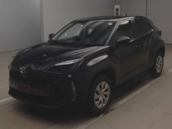 TOYOTA YARIS CROSS X 2021