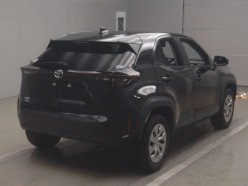 TOYOTA YARIS CROSS X 2021