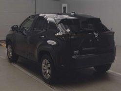 TOYOTA YARIS CROSS X 2021