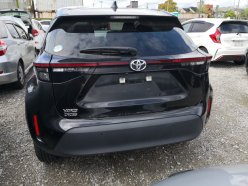 TOYOTA YARIS CROSS X 2021