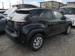 TOYOTA YARIS CROSS X 2021