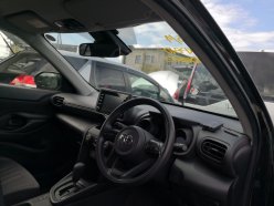 TOYOTA YARIS CROSS X 2021