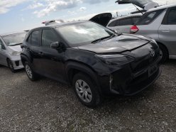 TOYOTA YARIS CROSS X 2021