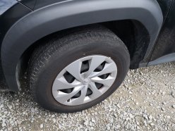 TOYOTA YARIS CROSS X 2021