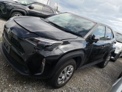 TOYOTA YARIS CROSS X 2021