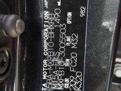 TOYOTA YARIS CROSS X 2021