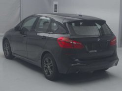 BMW 2-SERIES ACTIVE TOURER 218i Active Tourer 2018
