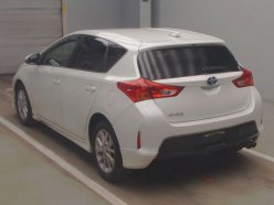 TOYOTA AURIS 150X S Package 2013