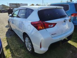 TOYOTA AURIS 150X S Package 2013