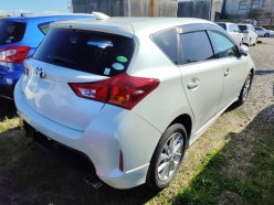 TOYOTA AURIS 150X S Package 2013
