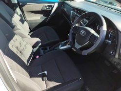 TOYOTA AURIS 150X S Package 2013