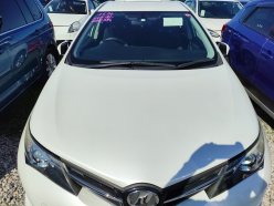 TOYOTA AURIS 150X S Package 2013