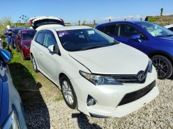 TOYOTA AURIS 150X S Package 2013