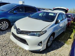 TOYOTA AURIS 150X S Package 2013