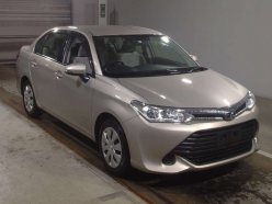 TOYOTA COROLLA AXIO 1.5 X 2015
