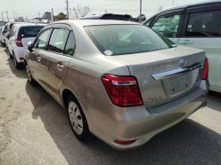TOYOTA COROLLA AXIO 1.5 X 2015