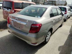TOYOTA COROLLA AXIO 1.5 X 2015