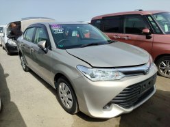 TOYOTA COROLLA AXIO 1.5 X 2015