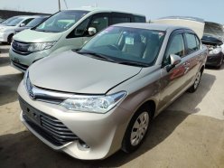 TOYOTA COROLLA AXIO 1.5 X 2015