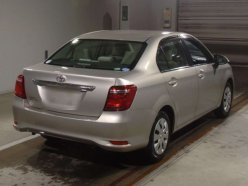 TOYOTA COROLLA AXIO 1.5 X 2015