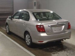 TOYOTA COROLLA AXIO 1.5 X 2015