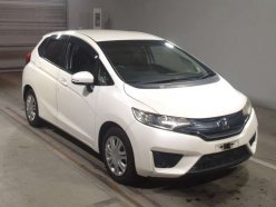 HONDA FIT 13G L Package 2014