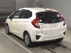 HONDA FIT 13G L Package 2014
