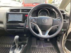 HONDA FIT 13G L Package 2014