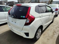 HONDA FIT 13G L Package 2014