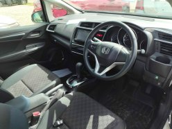 HONDA FIT 13G L Package 2014