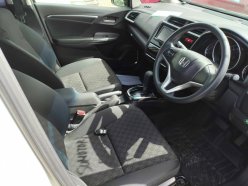 HONDA FIT 13G L Package 2014