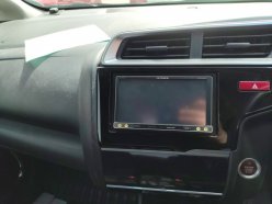 HONDA FIT 13G L Package 2014