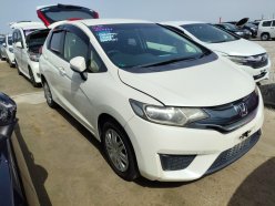 HONDA FIT 13G L Package 2014