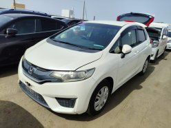 HONDA FIT 13G L Package 2014