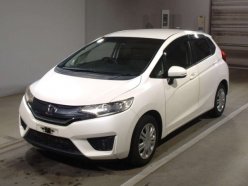 HONDA FIT 13G L Package 2014