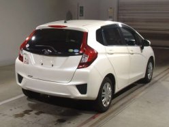 HONDA FIT 13G L Package 2014