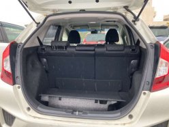 HONDA FIT 13G L Package 2014