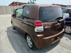 TOYOTA SPADE F 2014