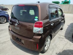TOYOTA SPADE F 2014