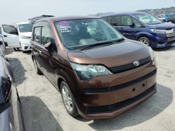 TOYOTA SPADE F 2014