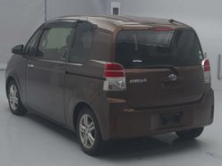 TOYOTA SPADE F 2014