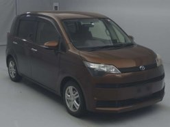 TOYOTA SPADE F 2014