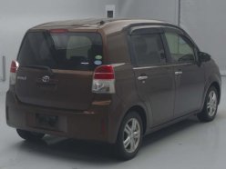 TOYOTA SPADE F 2014