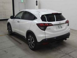HONDA VEZEL RS Honda Sensing 2018
