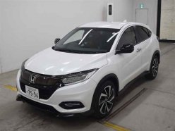 HONDA VEZEL RS Honda Sensing 2018