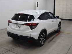 HONDA VEZEL RS Honda Sensing 2018