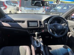 HONDA VEZEL RS Honda Sensing 2018